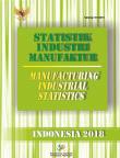 Manufacturing Industry Statistics, Indonesia 2018