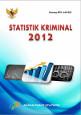 Statistik Kriminal 2012