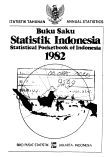 Statistical Yearbook of Indonesia 1982