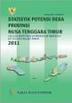 Statistics Of Indonesian  Village Potential In Nusa Tenggara Timur 2011