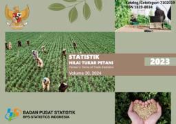 Statistik Nilai Tukar Petani 2023