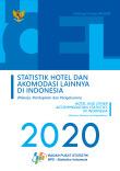 Statistik Hotel Dan Akomodasi Lainnya Di Indonesia 2020 (Pekerja, Pendapatan, Dan Pengeluaran)