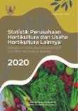 Statistics Of Horticulture Establishment And Other Horticultue Business 2020