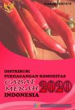 Distribusi Perdagangan Komoditas Cabai Merah Indonesia 2020