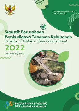 Statistcs Of Timber Culture Establishment 2022