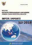 Foreign Trade Statistical Bulletin Imports, August 2018