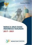 Neraca Arus Dana Indonesia Tahunan 2017 - 2021