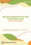 Analisis Produktivitas Padi di Indonesia 2020 (Hasil Survei Ubinan)