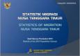 Statistik Migrasi Nusa Tenggara Timur Hasil SP 2010