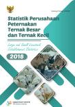 Large And Small Livestock Establishment Statistics 2018