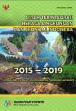 Integrated System Of Environmental-Economic Accounts Of Indonesia 2015-2019