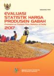 Evaluation On Producer Price Statistics Of Paddy 2017