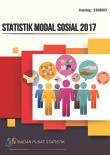 Statistik Modal Sosial 2017