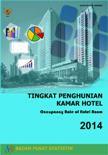 Tingkat Penghunian Kamar Hotel 2014