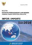 Foreign Trade Statistical Bulletin Imports, October 2016